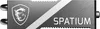 Msi 4TB M.2 2280 NVMe Spatium M580 FROZR (S78-440R110-P83) Produktbild-Vorschau 3