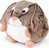 Cozy Noxxiez Bunny, Wielobarwny, Okrągły, Plusz, Podgląd zdjęcia produktu 1