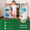 Novaliv Sparset Waschmittelbox mit Deckel 4 Liter + 7 Liter Produktbild-Vorschau 3