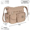 Bag Street Damentasche Umhängetasche Handtasche Produktbild-Vorschau 2