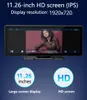 iMars 11,26" bluetooth MP5 přehrávač do auta, 1920 x 720 Náhled obrázku produktu 6