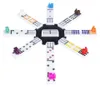 Longfield Mexican Train Doppia cassa 12 in alluminio Anteprima dell’immagine prodotto 12