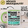 Tennisspieler Geschenk Tasse Lustige Geschenkidee für Produktbild-Vorschau 3