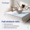Arensberger Matratzen Topper ESSENCE, 90x200cm, Gelschaum Produktbild-Vorschau 2