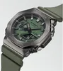 Casio G-Shock Uhr GM-2100B-3AER Armbanduhr analog digital Produktbild-Vorschau 10