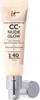 A tube of IT Cosmetics CC+ Nude Glow SPF 40. Voir les images du produit