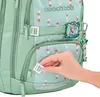 coocazoo zaino della scuola Porter Backpack Dancing Dots Anteprima dell’immagine prodotto 9