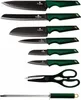 Berlinger Haus sada nožů 8 prvků Black Emerald BH2690 Náhled obrázku produktu 5