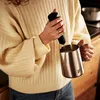 Tchibo Milchkännchen zum Milchaufschäumen Edelstahl - Produktbild-Vorschau 6