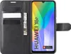 Huawei Y6P Hülle - Coverup Klapphülle - Schwarz Produktbild-Vorschau 4