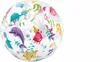 Intex Inflatable Beach Ball Ø 51 Cm | Motif Voir les images du produit 42