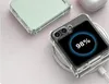 Hülle für Samsung Galaxy Z Flip 6 5G Silikon Schutzhülle Produktbild-Vorschau 3