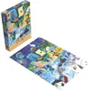Dixit Puzzle Collection : MishMash bleu Voir les images du produit 12
