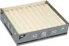 PAPSTAR Kronkerzen 2,2 cm, 20 cm lang, 100 % Stearin, weiß Produktbild-Vorschau 3