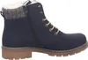 Rieker Veterschoenen Hoog  Veterschoenen Hoog - Blauw - Voir les images du produit 24