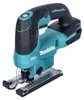 Makita DJV184Z, Górny uchwyt, Czarny, Niebieski, 45°, Podgląd zdjęcia produktu 2
