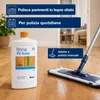 Sapone per legno oliato 1 Litro, detergente per pavimenti Anteprima dell’immagine prodotto 3
