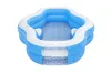 Bestway® Family Pool Splash View™ avec fenêtre latérale 270 Voir les images du produit 5