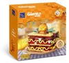 Set di costruzioni Pantasy - Lasagne Garfield Foodie Anteprima dell’immagine prodotto 1