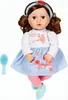 ZAPF Creation Baby AnnabellÂ ®  Sophia 43cm brÃ ¼ nett, Produktbild-Vorschau 1