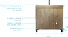 Meuble de salle de bains 60 cm TIMBER -Reproduction Chêne Voir les images du produit 4
