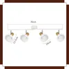 ZMH plafoniera faretto da soffitto vintage lampada da Anteprima dell’immagine prodotto 4