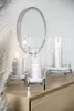 Fink YONO, Windlicht mit Glas, Glas, Edelstahl, poliert, Produktbild-Vorschau 2