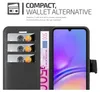 Cadorabo Hülle für Samsung Galaxy A06 Hülle in PHANTOM Produktbild-Vorschau 3