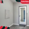 KOTARBAU® Prístupový panel 25x30cm s kľúčom Strieborná Náhľad obrázku produktu 4