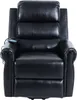 Fernsehsessel HWC-K63, Relaxsessel Sessel, Liegefunktion Produktbild-Vorschau 3
