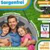 ELONEO Nestschaukel Outdoor & Indoor 90/120 cm Produktbild-Vorschau 4