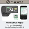 Agon Alpha E Bike Mountainbike dunkelgrau Produktbild-Vorschau 4