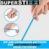 Superstixx Abflussreiniger Rohrreiniger Rohrfrei Sticks - Produktbild-Vorschau 3