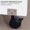OYAJIA Klapptisch Esstisch Klappbarer Tisch mit Offenen Produktbild-Vorschau 8