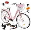 Damenfahrrad Davi Emma 28", 7 Gänge, 160-185 cm, Produktbild-Vorschau 1