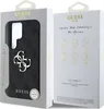 A product package for a GUESS phone case, showing the front and back of the packaging. Produktbild-Vorschau