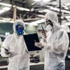 LACKIERMASKE HALBMASKE STAUBschutz SET FILTER EINSATZ Produktbild-Vorschau 14