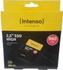 Intenso 6,3cm (2,5") 960GB SSD SATA3 High Performance Náhled obrázku produktu 8