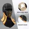 ROCKBROS Zimní kukla Thermal pro cyklistiku ženy muži černá Náhled obrázku produktu 2
