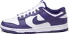 Nike Dunk Low Purple "Court Purple", Velikost: 48,5 Náhled obrázku produktu 7