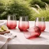 Trinkgläser 8er Gläser Set Wassergläser Wasserglas Produktbild-Vorschau 3