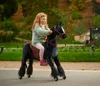 Cavallo meccanico da equitazione Ponnie Ebony M Anteprima dell’immagine prodotto 7
