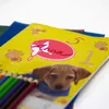 Oblique Unique 6 Namensaufkleber Namen Etiketten Sticker Produktbild-Vorschau 2