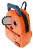 Mochila pequeña de peluche Pochita, diseño Chainsaw Man, Vista previa de la imagen del producto 2