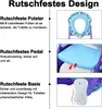 YARDIN Toilettensitz Kinder mit treppe für 1-7 jährige, Produktbild-Vorschau 5