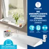 frischluft Parapet Flexibilný parapet pre takmer všetky Náhľad obrázku produktu 2