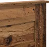 vidaXL Kopfteil Altholz Holzwerkstoff Produktbild-Vorschau 6