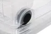 Rollboxen 100 Liter Volumen mit Deckel. In Transparenter Produktbild-Vorschau 3