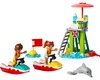 LEGO Friends Plážový skúter, Stavebnica, 5 rok / roky, Náhľad obrázku produktu 9