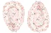 PIMKO Blumen Babynest mit rüschen Babynestchen für Baby Produktbild-Vorschau 2
